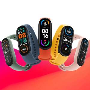 mi band versão internacional