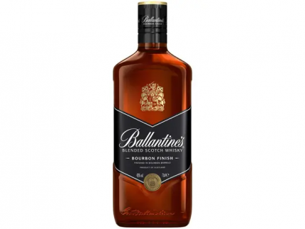 Whisky Ballantines Bourbon Finish Blended 750ml