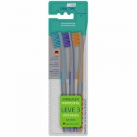 Escova De Dente Needs Sensitive 6240 Com 3 Unidades