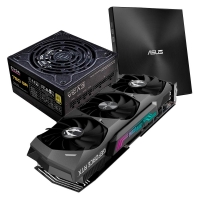 Kit Placa de Vídeo Zotac NVIDIA RTX 3070 Ti, 19 Gbps, 8GB + Fonte EVGA 750 GA, , 80 Plus Gold +
