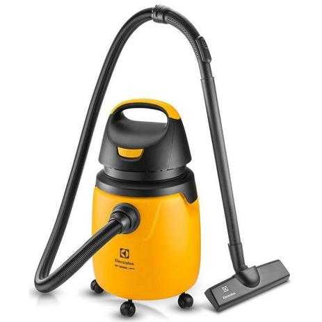 Aspirador de Água e Pó, GT30N, Amarelo e Preto, 220v, Electrolux