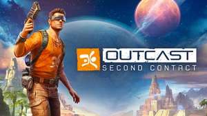 Outcast - Second Contact (PC) • Ativação Steam