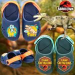 Sandália Babuche Bebê Grendene Kids Jurassic Park Masculina