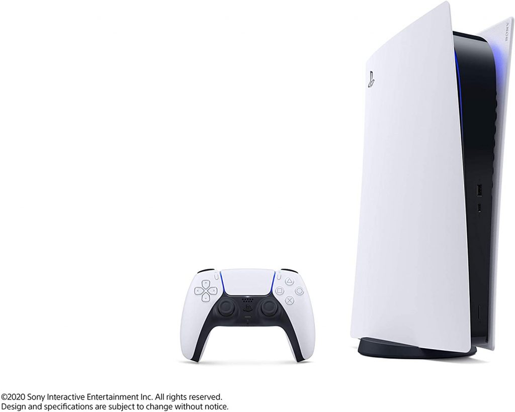 Console Sony PlayStation 5 Digital Edition – CFI-1014B