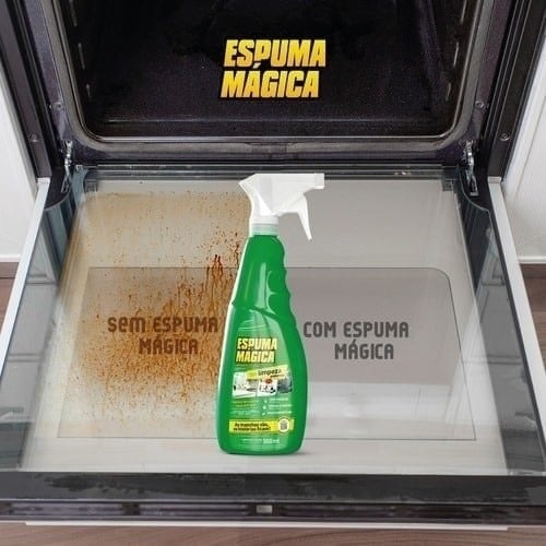 ESPUMA MÁGICA GATILHO 500ML – PROAUTO