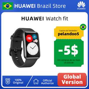 Smartwatch Huawei Watch Fit