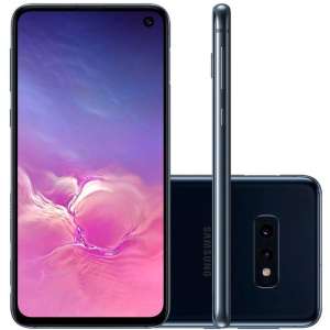 (REEMBALADO) Smartphone Samsung Galaxy S10e Dual Chip Android 9.0 Tela 5.8" Octa Core 128GB 4G Câmera 12MP+16MP