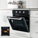 Forno Elétrico de Embutir Midea 80L – TSA82