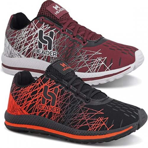 Kit 2 Tênis Spider Esportivos Conforto Unissex Header