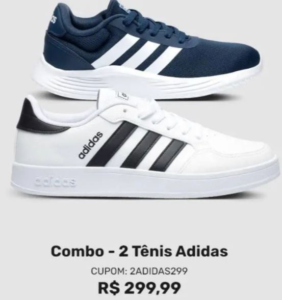 cupom adidas 2021