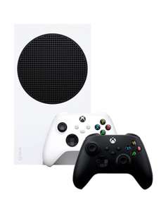 Console Xbox Series S 500gb Ssd + Controle Sem Fio Xbox Series Carbon Black