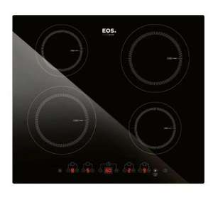 Cooktop de Indução Quatro Bocas eos ECI04EP 220V