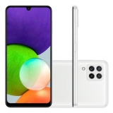 Smartphone Samsung Galaxy A22 128GB 4GB RAM
