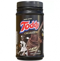 Achocolatado Em Pó Toddy Cacauzêra Pote 300g