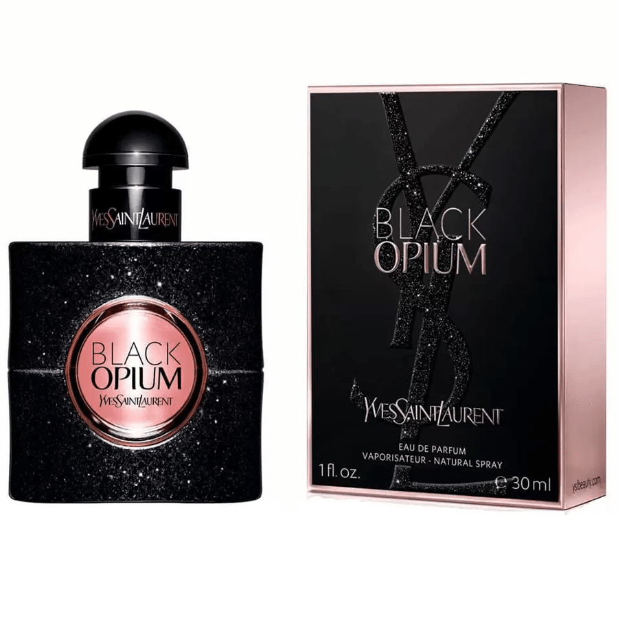 Black Opium Yves Saint Laurent – Perfume Feminino Eau de Parfum
