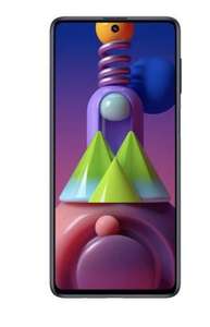 Samsung Galaxy M51 Desbloqueado 128GB Dual Sim Android 10.0 Tela 6.67”