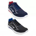 Kit 2 Tênis Jogger Zeus Masculino Conforto Moderno