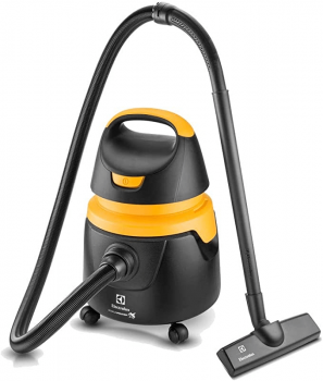 Aspirador de Água e Pó, AQP20, Preto e Amarelo, 220v, Electrolux