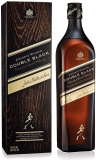 Whisky Johnnie Walker Double Black, 1L