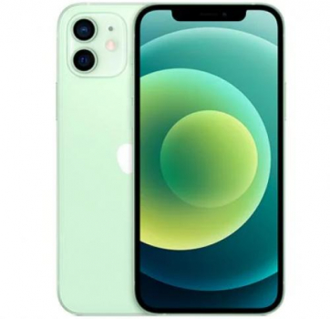 iPhone 12 mini, com Tela de 5,4″, 5G, 64 GB e Câmera Dupla ultra-angular e grande-angular de 12 MP