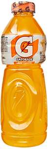 Isotônico Sabor Tangerina Gatorade 500ml 2,99 frete grátis membros prime