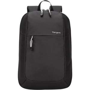 (Ame) Mochila para Notebook 15,6" Poliéster Intellect Essential Preta - Targus