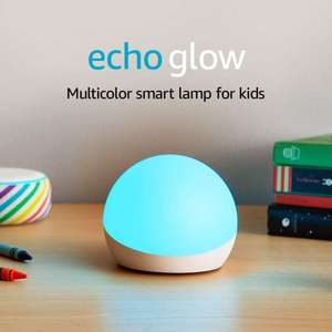 [Internacional] Echo Glow   Smart Lâmpada colorida para Crianças