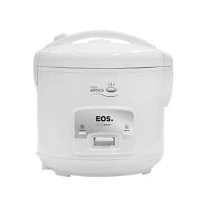 Panela Elétrica de Arroz EOS 5 Xícaras Branca EPA05B 110V 110V