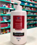 Creme Hidratante Corporal Neutrogena – Norwegian Fórmula 500ml