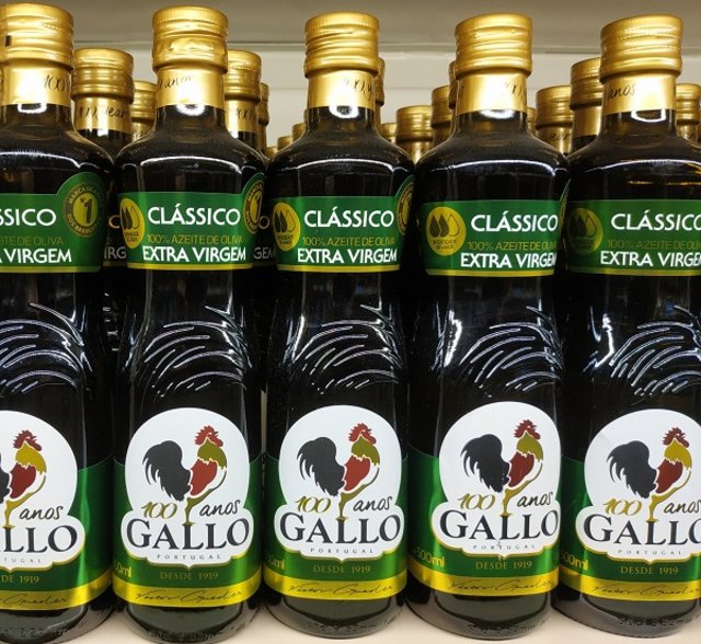 Azeite de Oliva Gallo Clássico Extravirgem 500ml