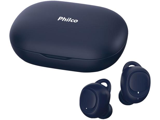 Fone de Ouvido Bluetooth Philco Air Beats PFI96ESA – True Wireless com Microfone Resistente à Água