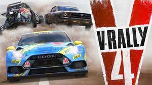 V-Rally 4 Ativação Steam