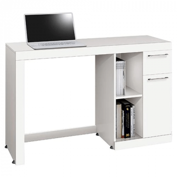 Mesa para Computador EDN Dóris com 1 Gaveta e 1 Porta