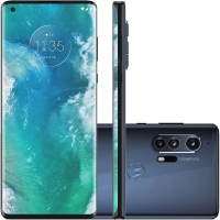 Smartphone Motorola Edge+ 256GB 5G Wi-Fi Tela 6.7'' 12GB RAM Câmera Tripla - Reembalado