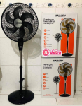 Ventilador de Coluna Mallory Delfos TS+ – 40cm 3 Velocidades