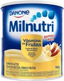 Composto Lácteo Milnutri Vitamina de Frutas Danone Nutricia 760g