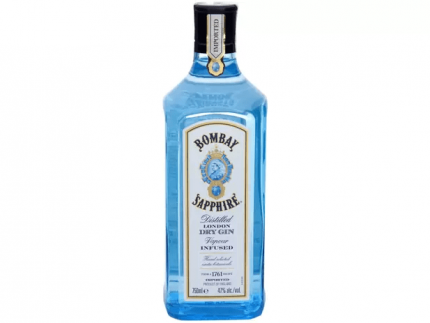 Gin Bombay Sapphire London Dry 750ml