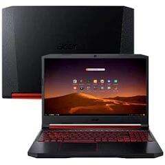 Notebook NITRO 5 Ryzen7 4800H 8GB 512GB SSD GTX1650 4GB 144Hz EndlessOS