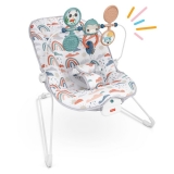 Cadeira de Descanso Bouncer Diversão No Arco-Íris GWV94 – Fisher Price
