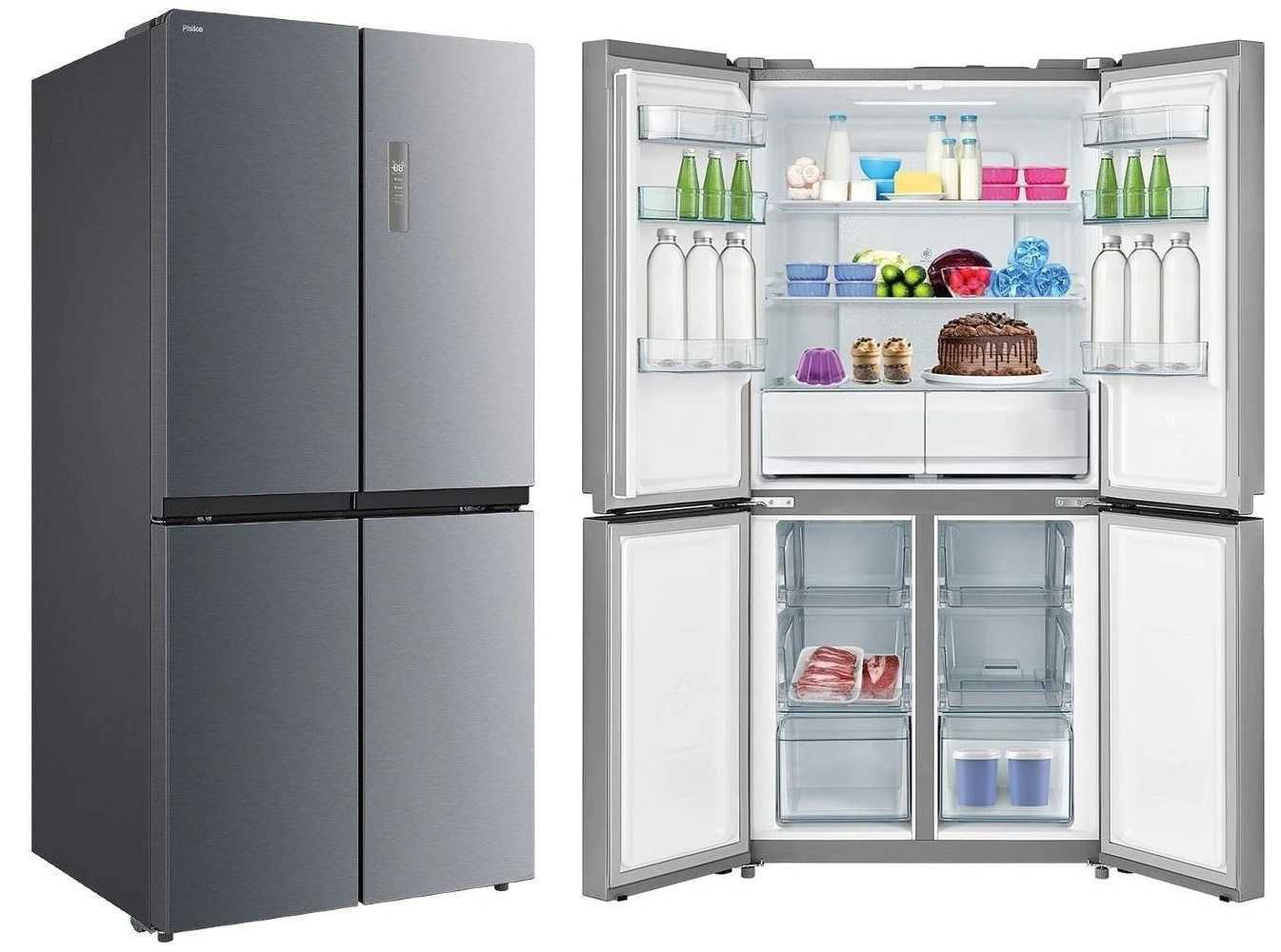 Refrigerador Philco French Door Inverse 482L PFR500I