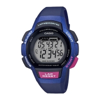 Relógio Unissex Casio Digital LWS-1000H-2AVDF-SC - Azul