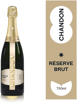 Espumante Chandon Reserve, Brut, 750Ml