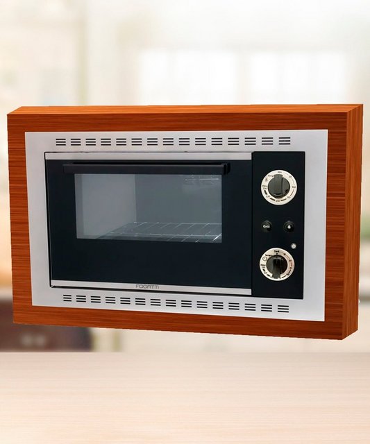Forno Elétrico de Embutir Fogatti Grill – Autolimpante 45L F450