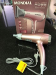 Secador de Cabelos Mondial, Golden Rose, 127V, 2000W – SC-32