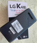 Smartphone LG K41S Dual Chip Android 9.0 Pie 6.55″ Octa Core 32GB 4G Câmera Traseira Quádrupla de 13MP + 5MP + 2MP + 2MP – Preto
