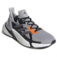 Tênis Adidas X9000L4 Boost Cinza Masculino - 38 E 39