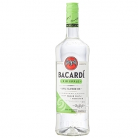 Rum Bacardi Big Apple, 980ml