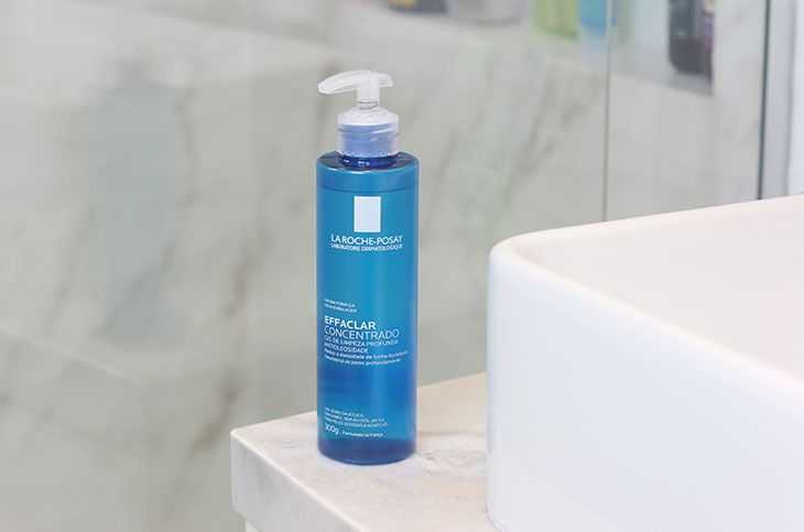 La Roche-Posay Effaclar Concentrado – Gel de Limpeza 300g