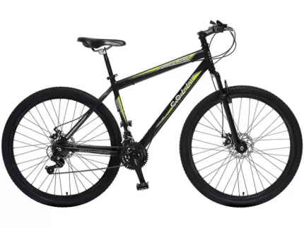 Bicicleta Aro 29 Mountain Bike Colli Bike – Force One Freio a Disco 21 Marchas Câmbio Shimano