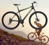 Bicicleta Aro 29 Mountain Bike Colli Bike – Force One Freio a Disco 21 Marchas Câmbio Shimano